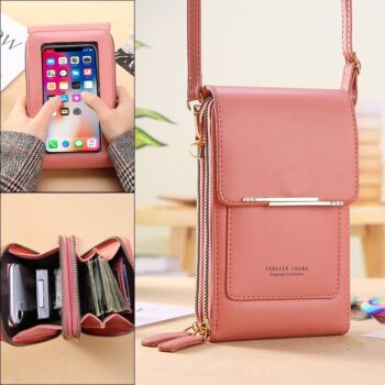 CROSSBODY PHONE Forever Young Kabelky