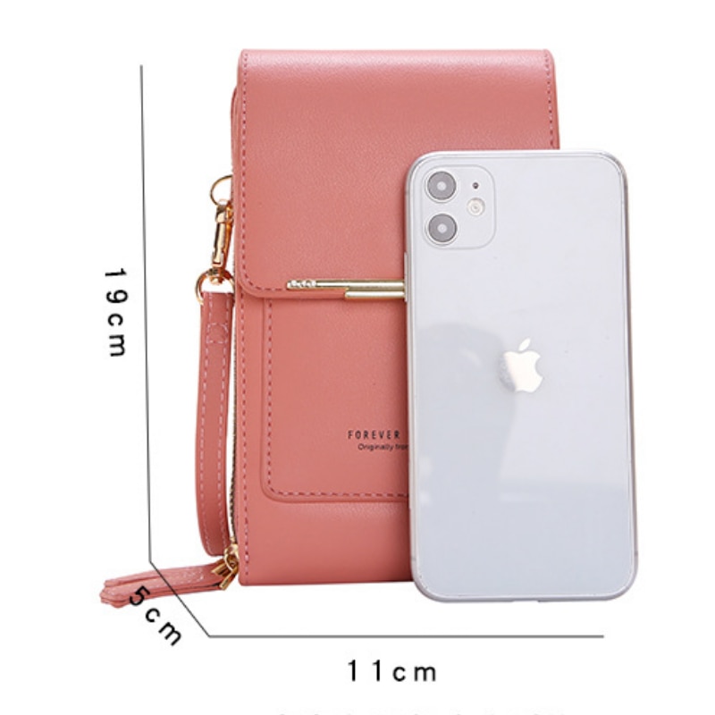 CROSSBODY PHONE Forever Young Kabelky 6