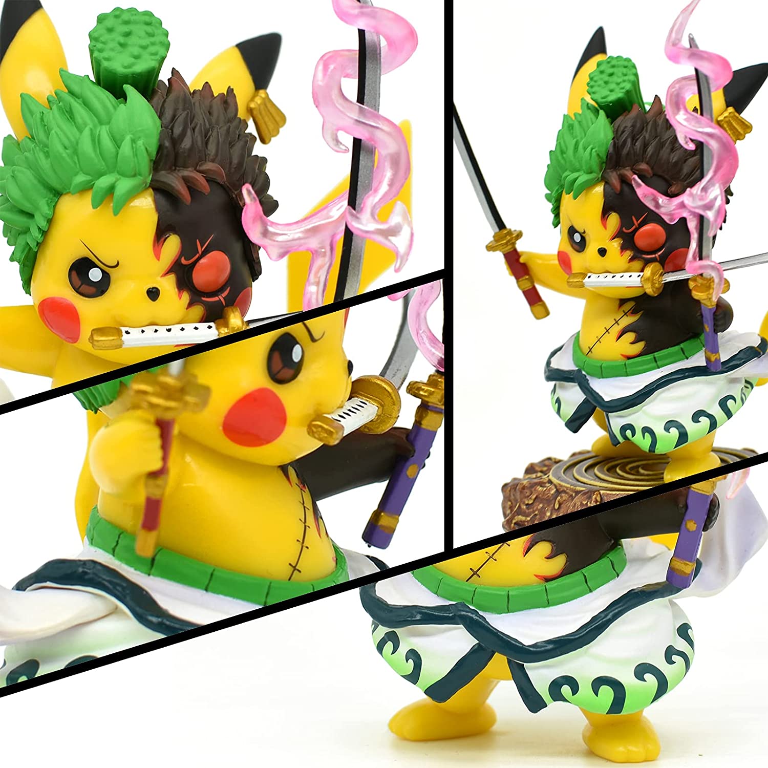 Pokémon Anime Kawaii Pikachu figurka