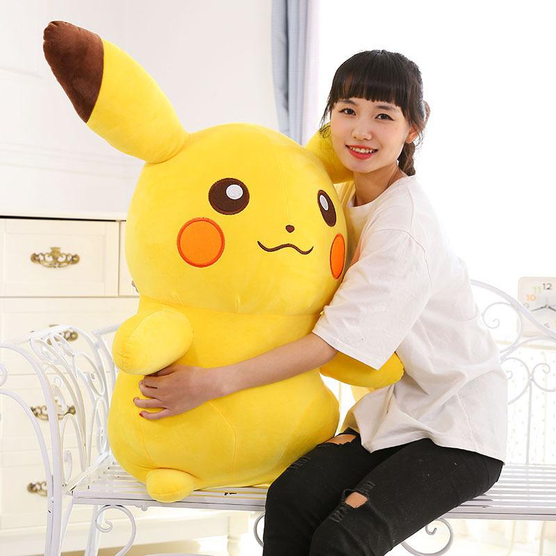 35/45/65 cm Plyšové hračky Pokémon Pikachu HRY 3