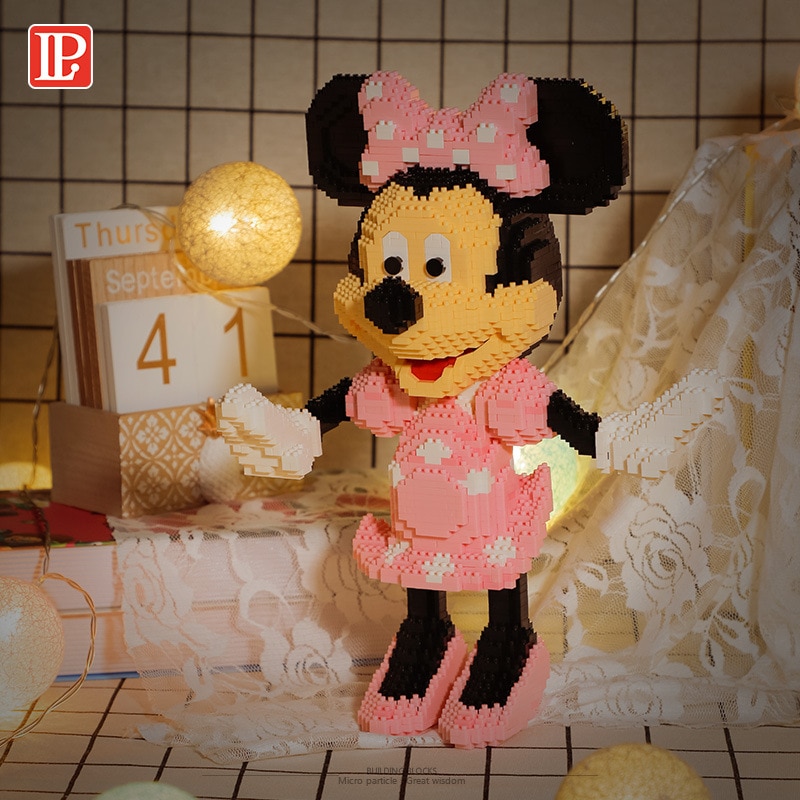 Mickey Mouse Stavebnice HRY 2