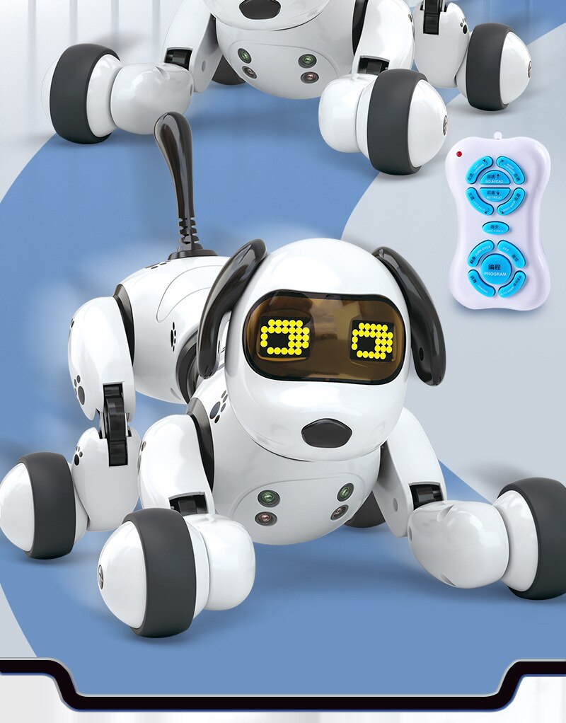 RC smart robot dog