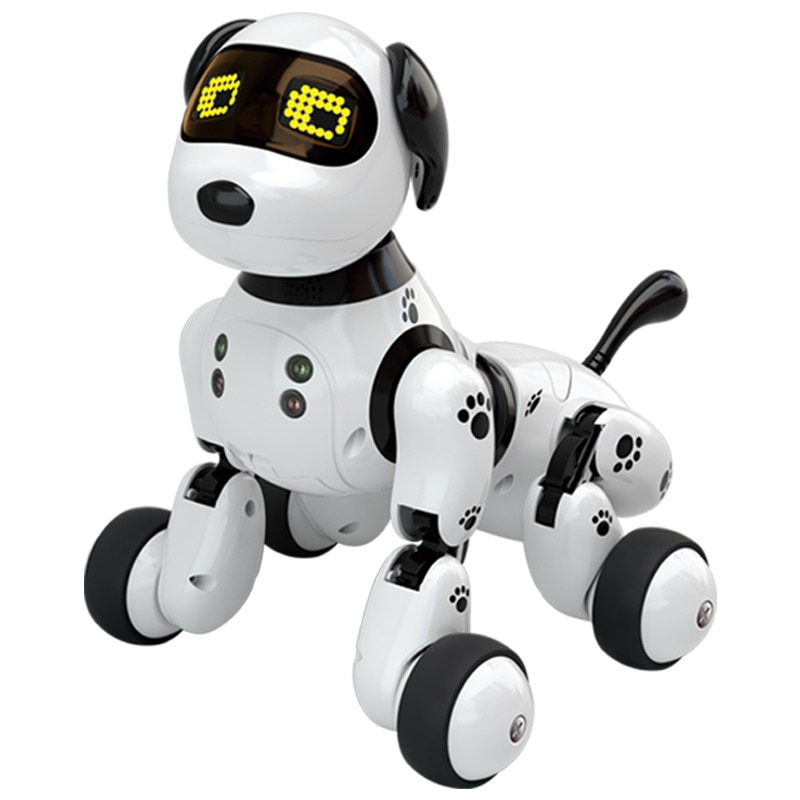 RC smart robot dog HRY 6