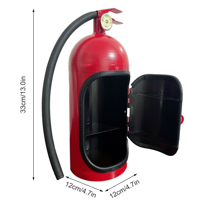 Minibar hasicí přístroj A1 Domácí mazlíčci 2