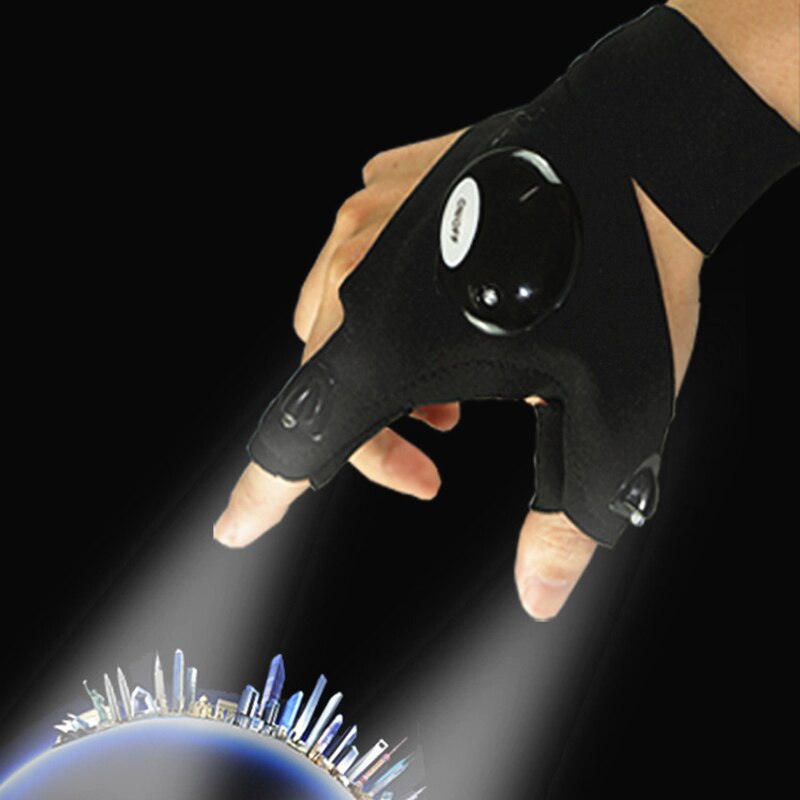 Světelné rukavice