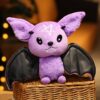 purple bat 45cm