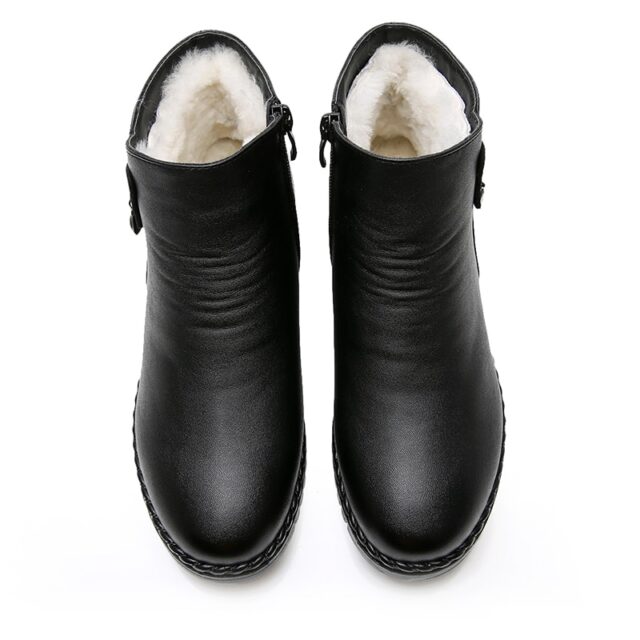 Dámské  Zimní Kotníkové boty Women 5
