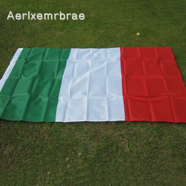 Vlajka Itálie MIX