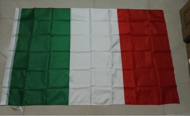 Vlajka Itálie MIX 2