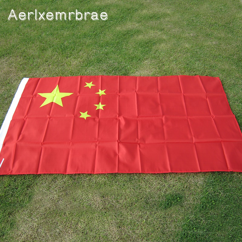 Čínská vlajka MIX