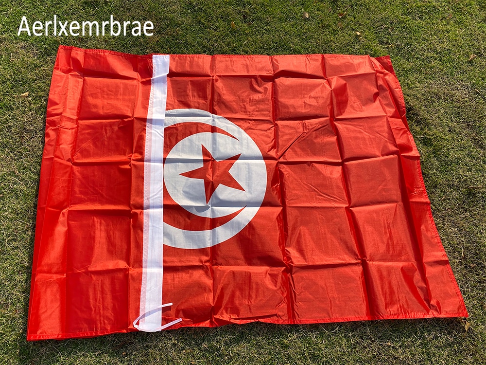 vlajka Tunisko MIX 6