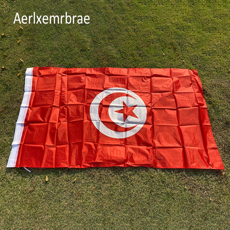 vlajka Tunisko MIX