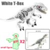 Big White T-Rex
