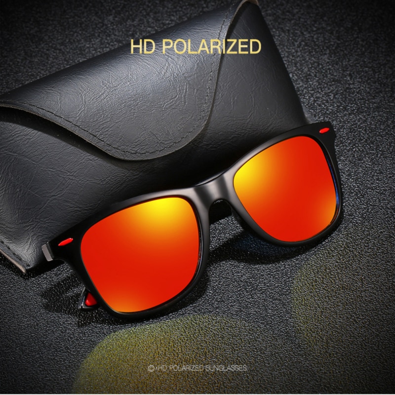Pánské polarizační sluneční brýle AUTO/MOTO 2