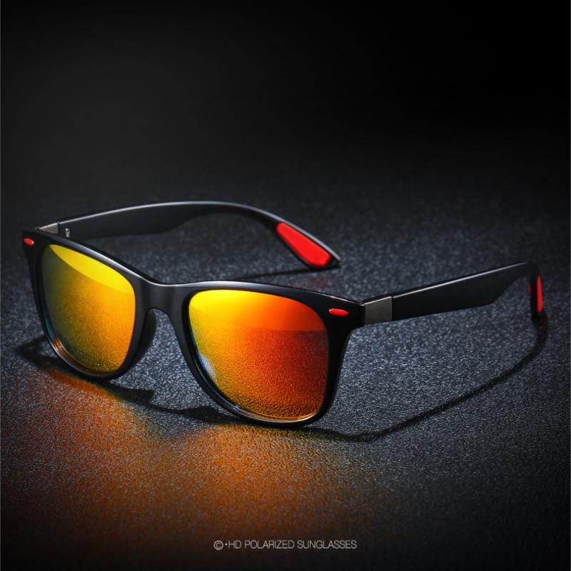 Pánské polarizační sluneční brýle AUTO/MOTO 3