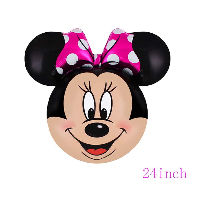 Obří balónky s Mickey mousem DĚTÍ 6