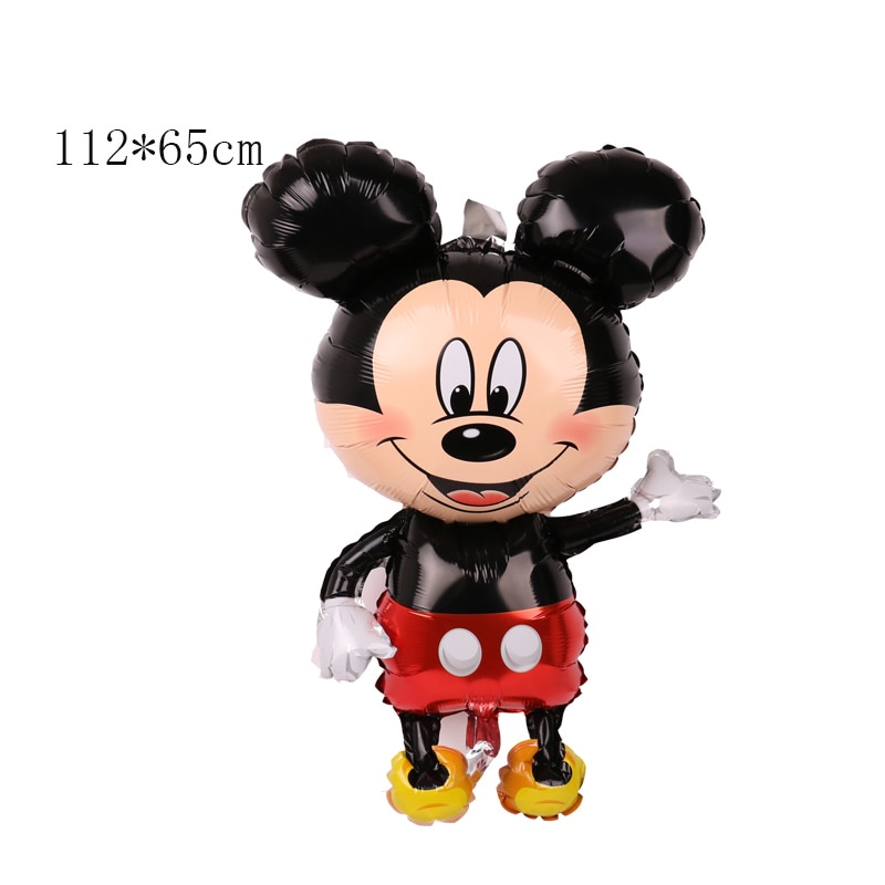 Obří balónky s Mickey mousem DĚTÍ 3