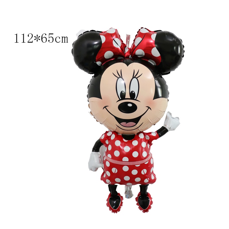 Obří balónky s Mickey mousem DĚTÍ 4