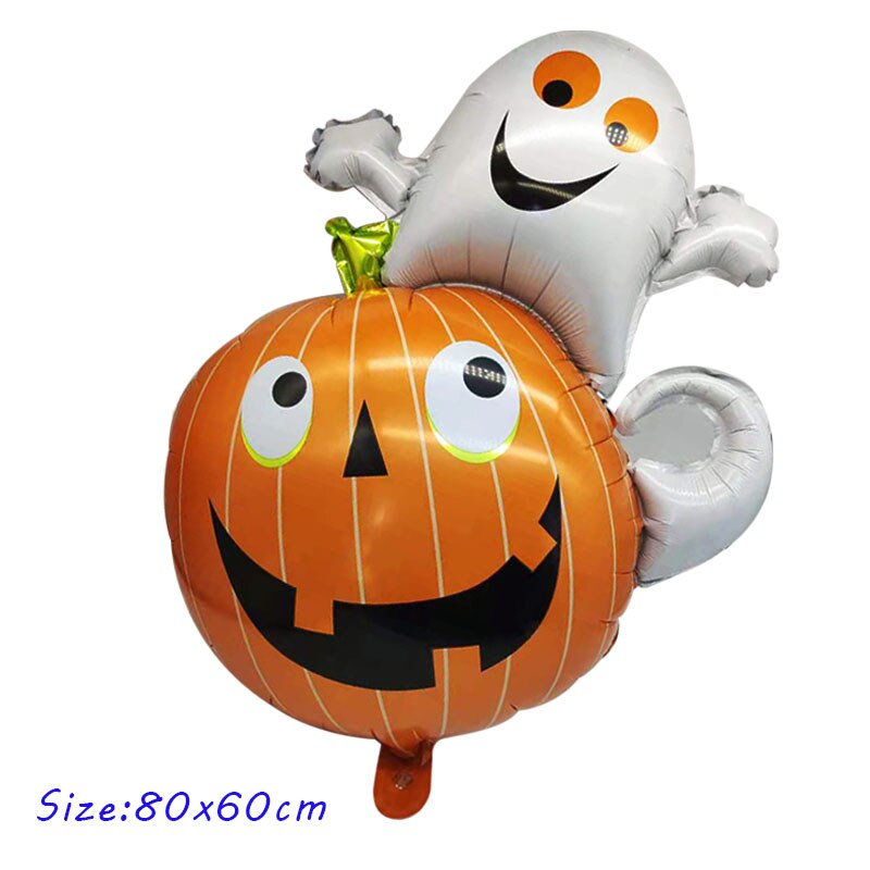 Latexové balónky Halloween Day Dekorace MIX 30