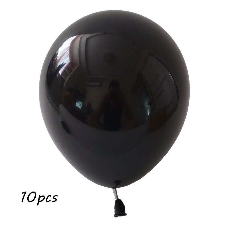 Latexové balónky Halloween Day Dekorace MIX 10