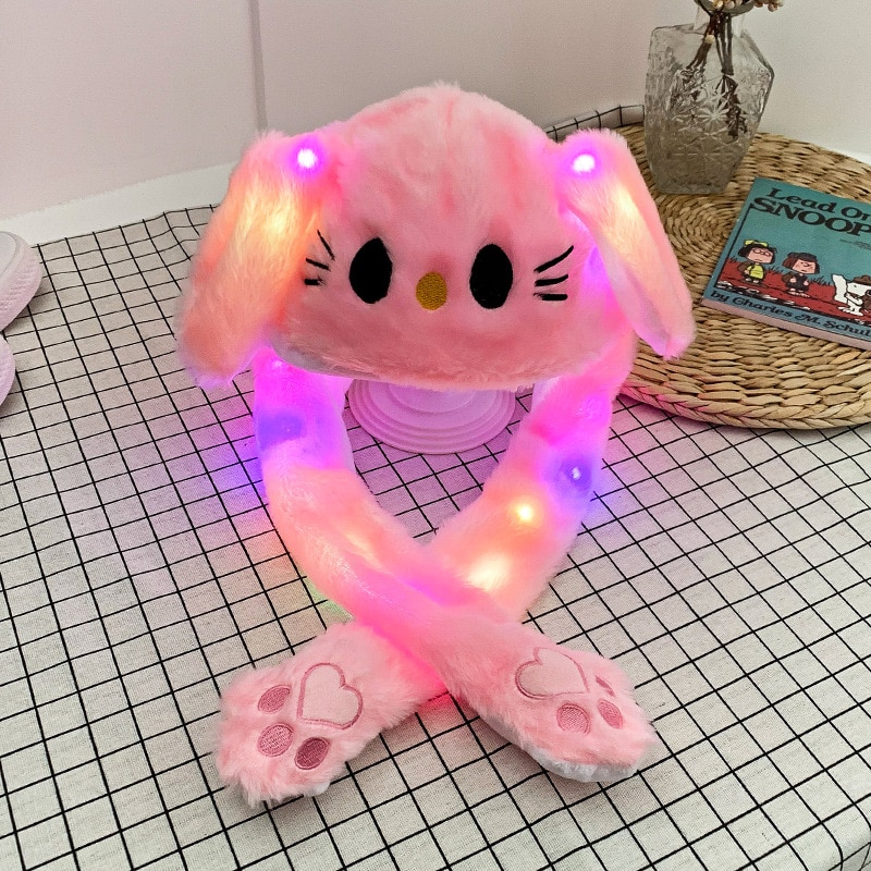 Pink Cat-Light