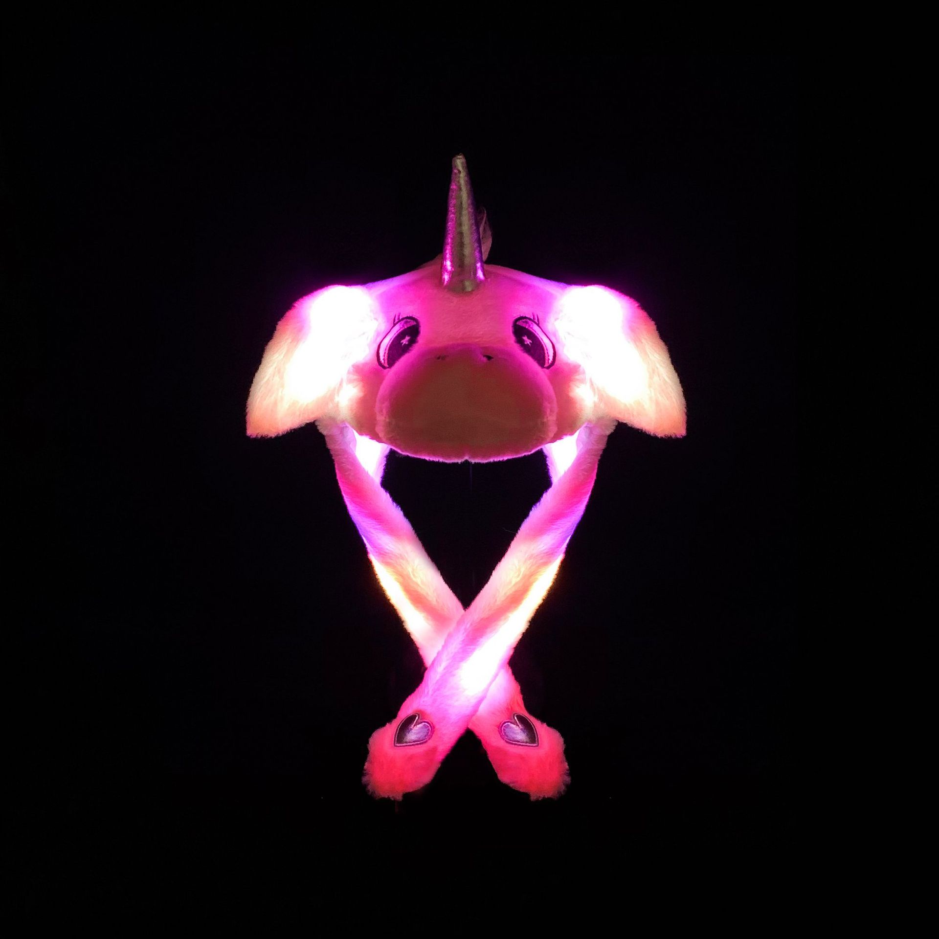 Pink unicorn-Light