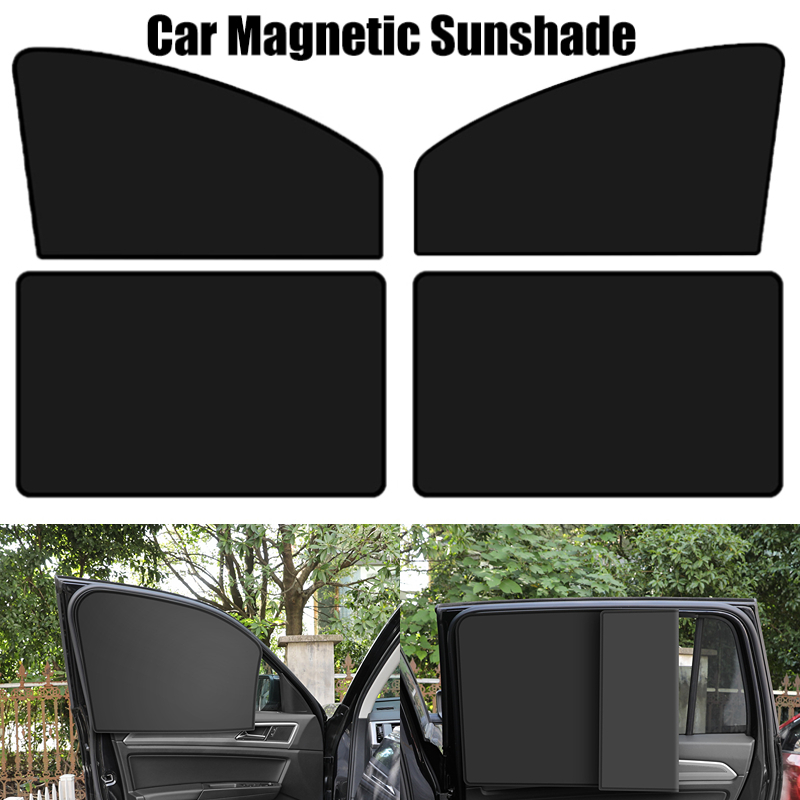 Magnetická Záclony do auta UV ochrana AUTO/MOTO
