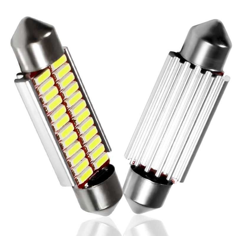 Bright LED Car Interior Light Accessories 6