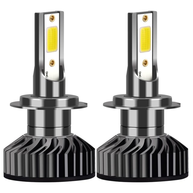 Mini LED Car Headlight Bulbs Accessories 3