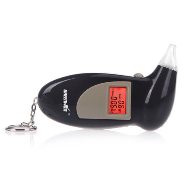 Digital Alcohol Tester Accessories 3