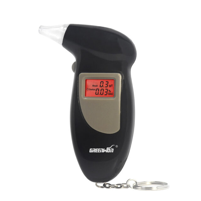 Digital Alcohol Tester Accessories 2