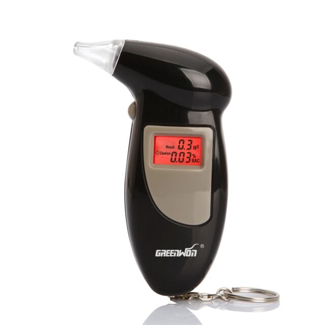 Digital Alcohol Tester Accessories 6