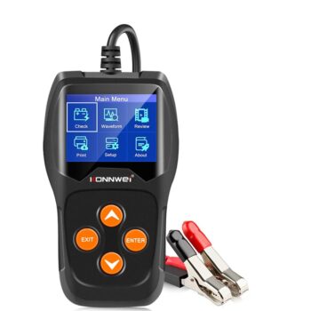 Universal Car 12 V Battery Tester Accessories