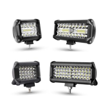 Offroad LED Light Bar Accessories