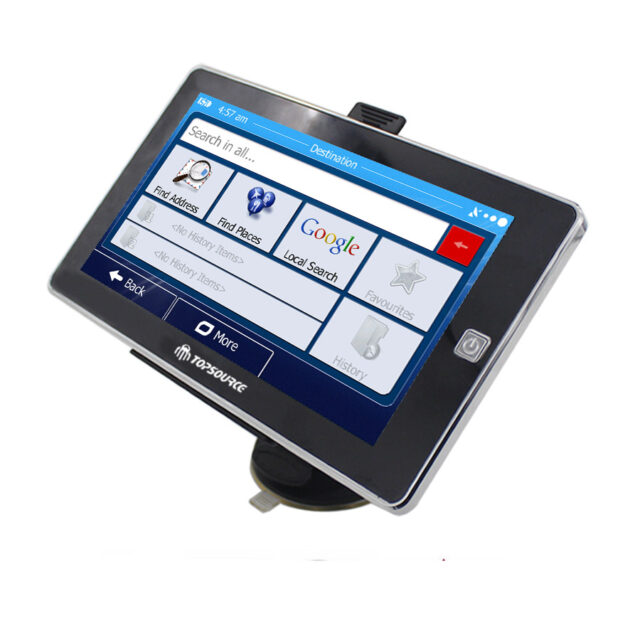 GPS Navigator for Cars Accessories 2