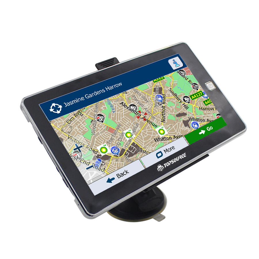 GPS Navigator for Cars