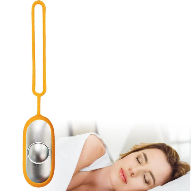 Intelligent Handheld Micro-Current Sleep Aid Device- USB Rechargeable_4