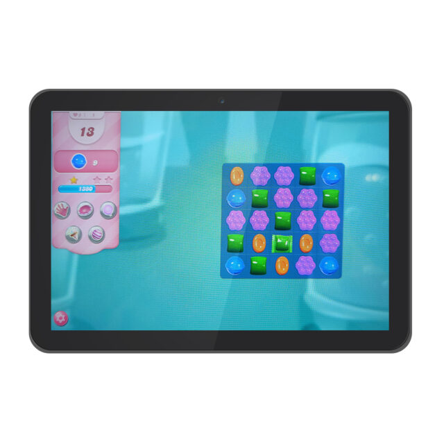 10-inch Android 12.0 Kids Tablet for Children 64GB Storage-Type-C Rechargeable_2