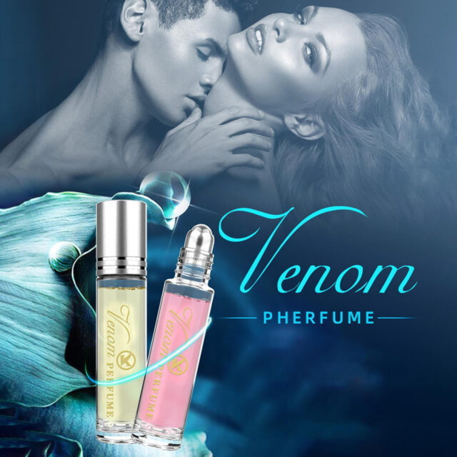 10ml Ball Perfume Pheromone For Men Women MIX 2