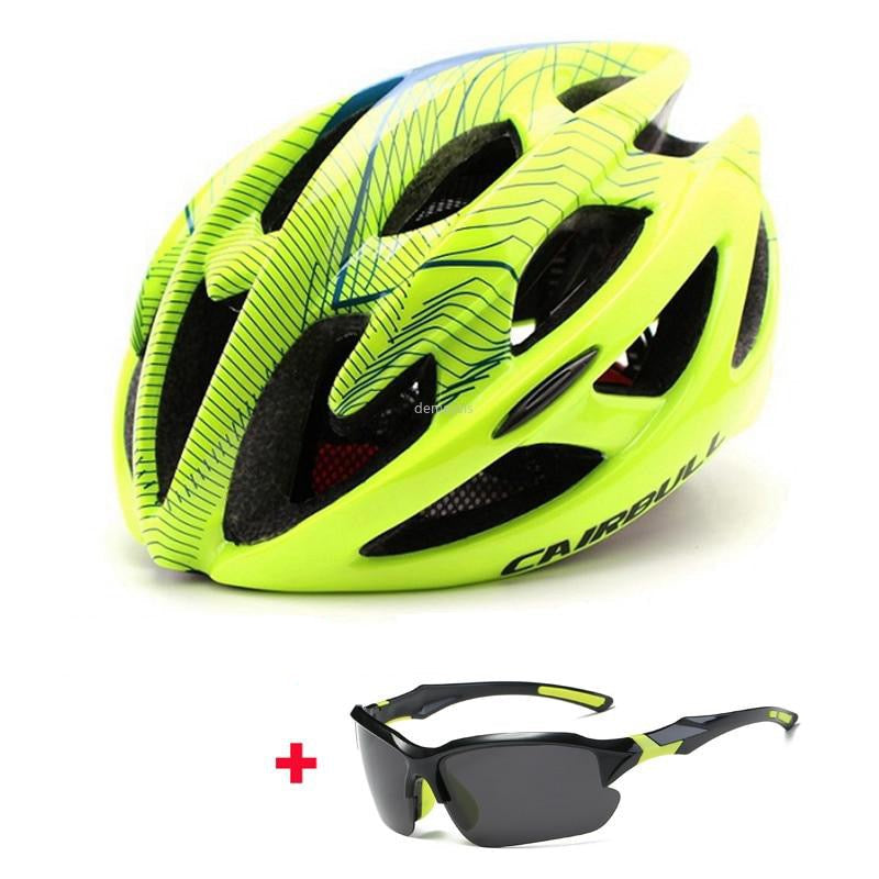 Ultralehká cyklistická helma Cyklistika 3