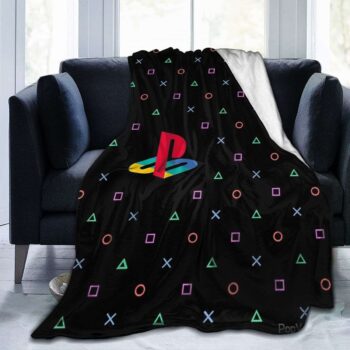 3D Playstation deka Ložnice