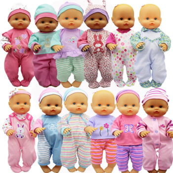 Oblečení pro panenky Hračky pro děti