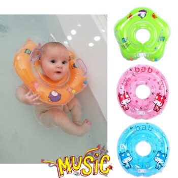 Plavecký kruh pro miminka Hračky pro děti