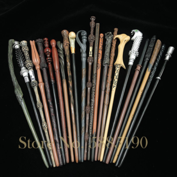 Dřevěná hůlka Harry Potter (Výprodej) Bytové doplňky