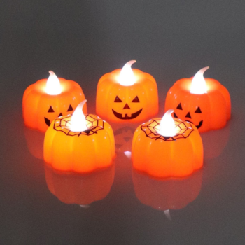 Falešné svíčky na halloween Halloween