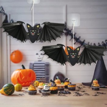 Dekorace s halloweenskými motivy Halloween