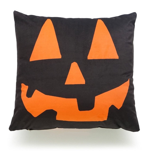 Povlak na polštář s halloweenskými motivy Halloween 6