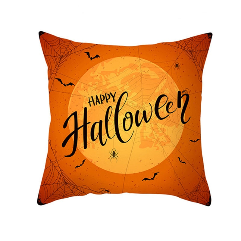 Povlak na polštář s motivy Halloween Halloween 19