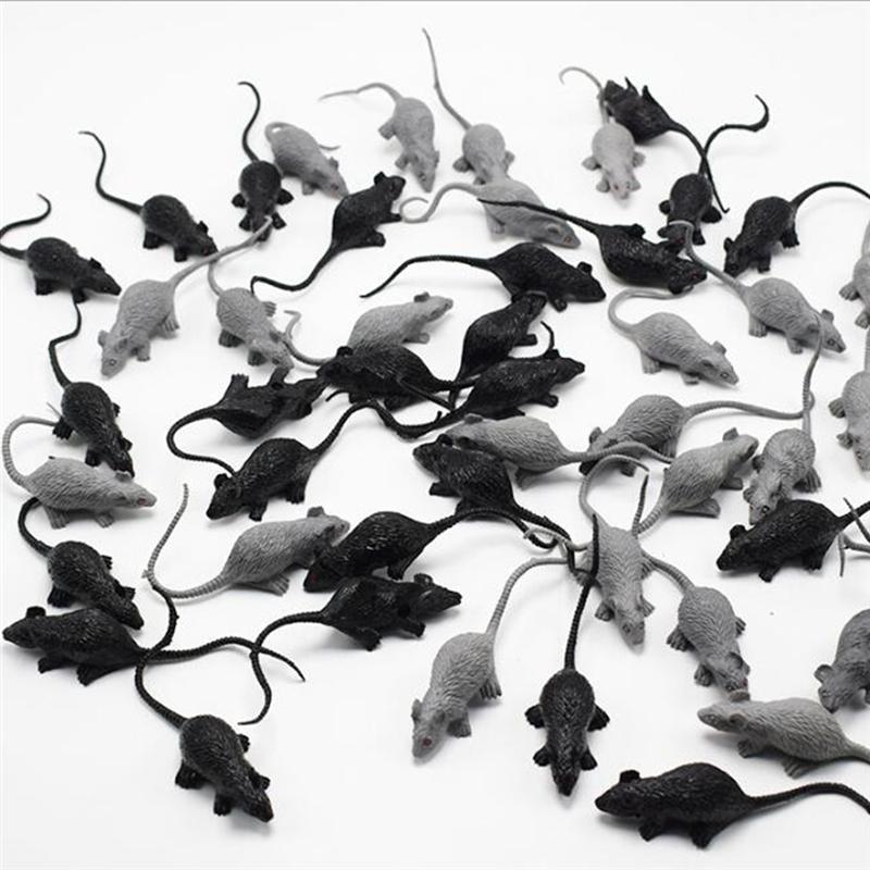 Umělé myši Halloween 7