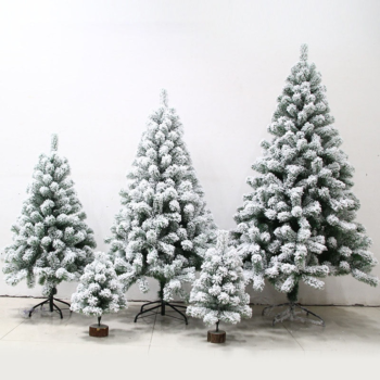 Umělá vánoční borovice Vánoce